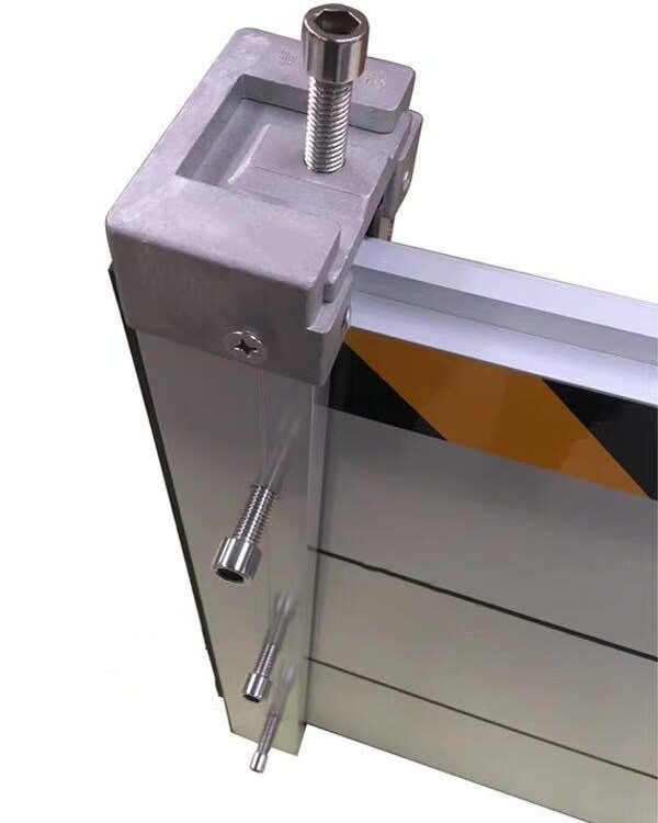 Aluminum Flood Dam System