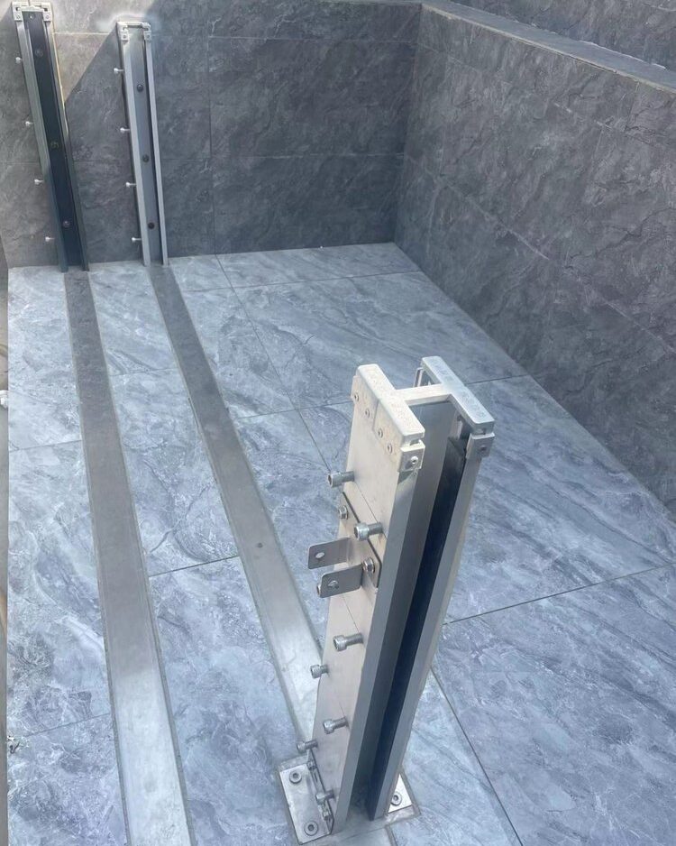 Aluminum Sill Plate