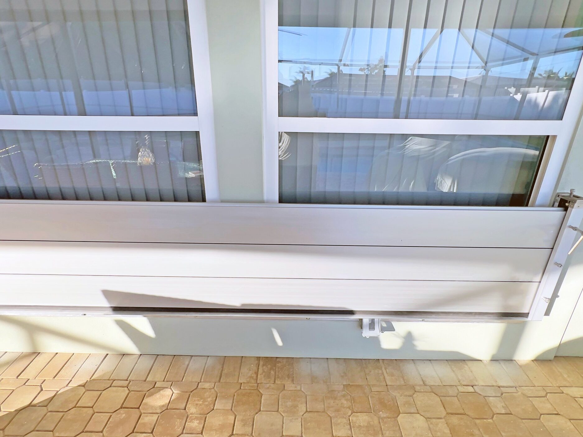hammerhead flood protection for windows