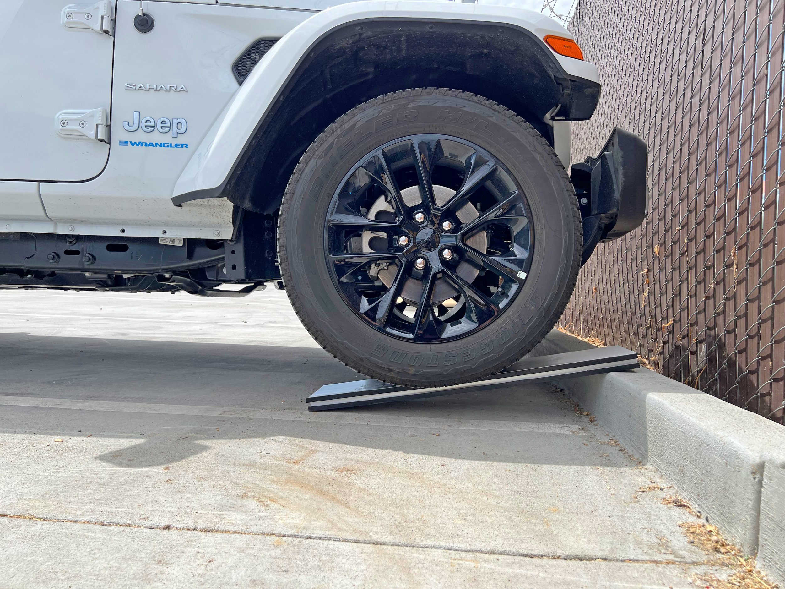 durable aluminum flood plank