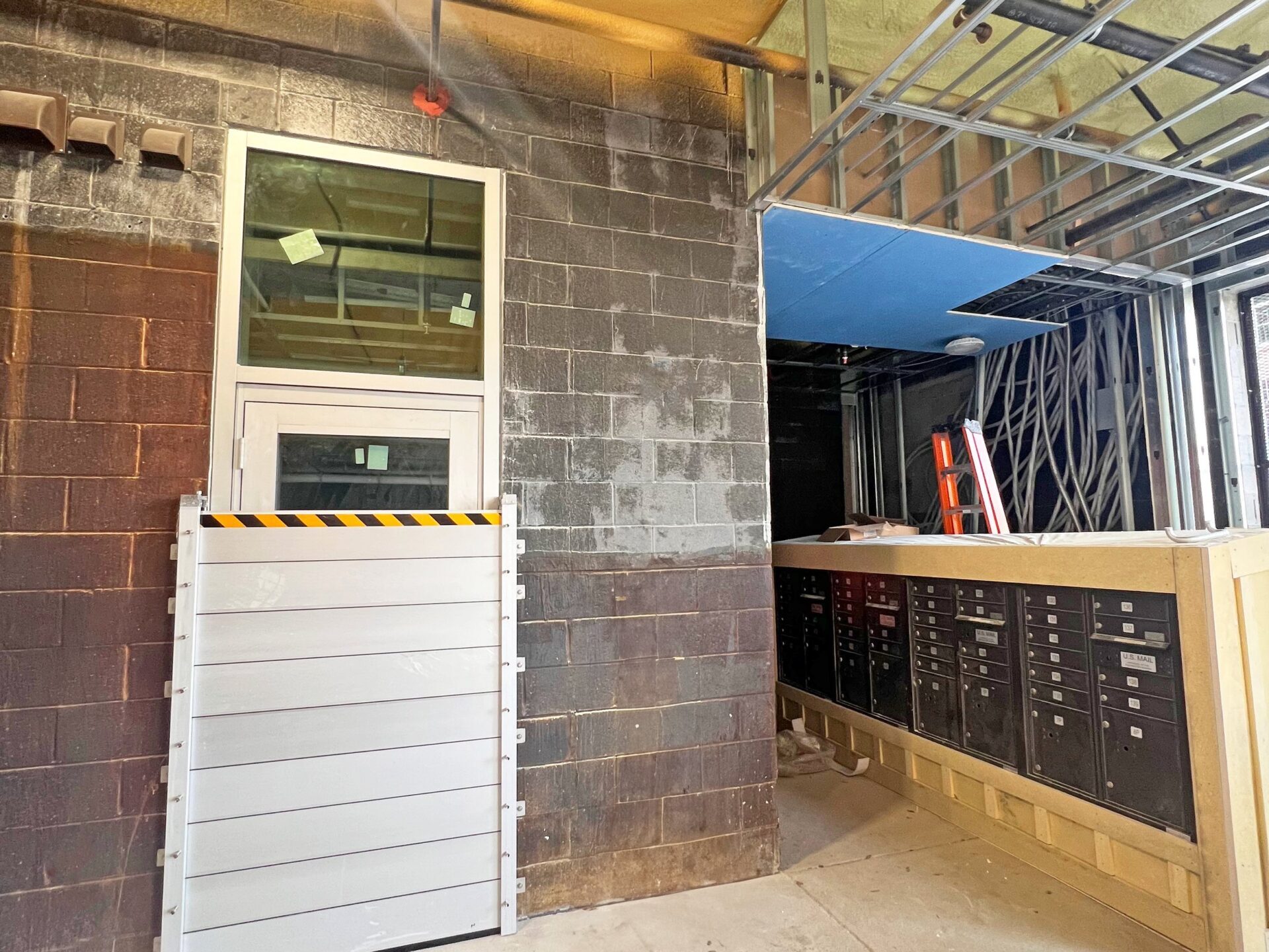 flood prevention for contractors