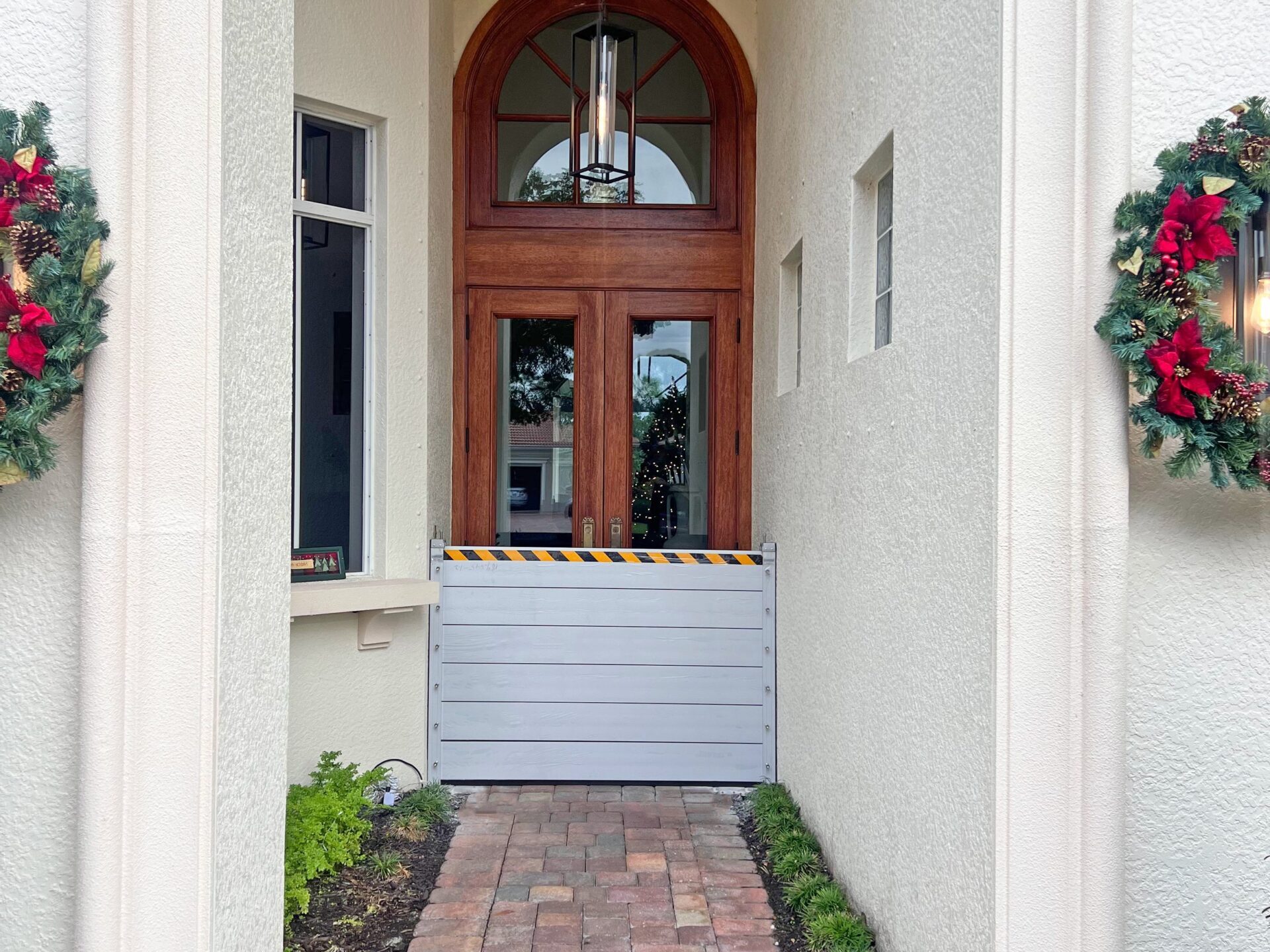 home property flood protection